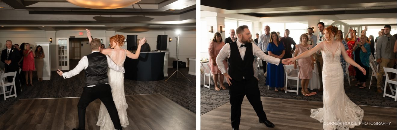 IMG Academy Golf Club Wedding