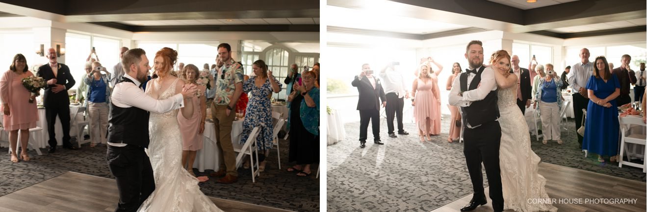 IMG Academy Golf Club Wedding