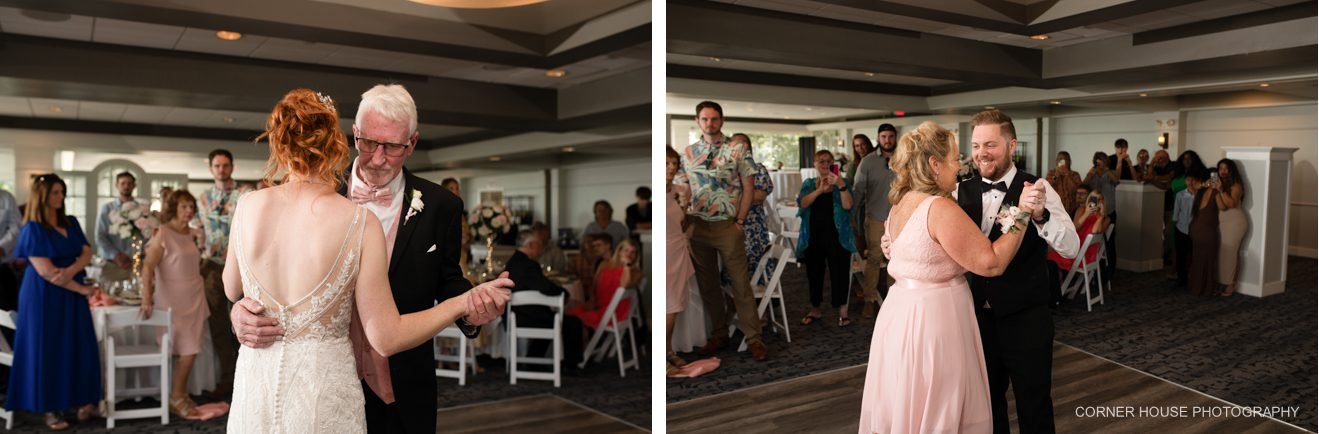 IMG Academy Golf Club Wedding