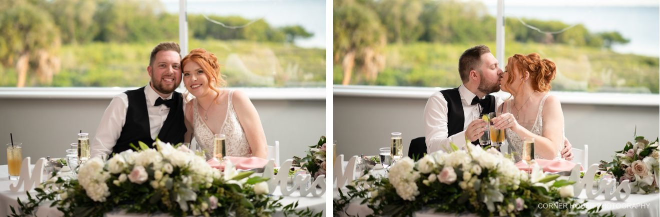 IMG Academy Golf Club Wedding