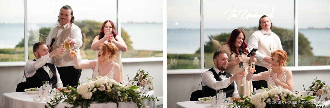 IMG Academy Golf Club Wedding