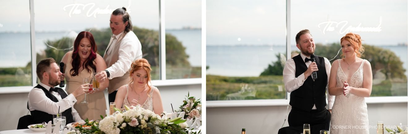 IMG Academy Golf Club Wedding