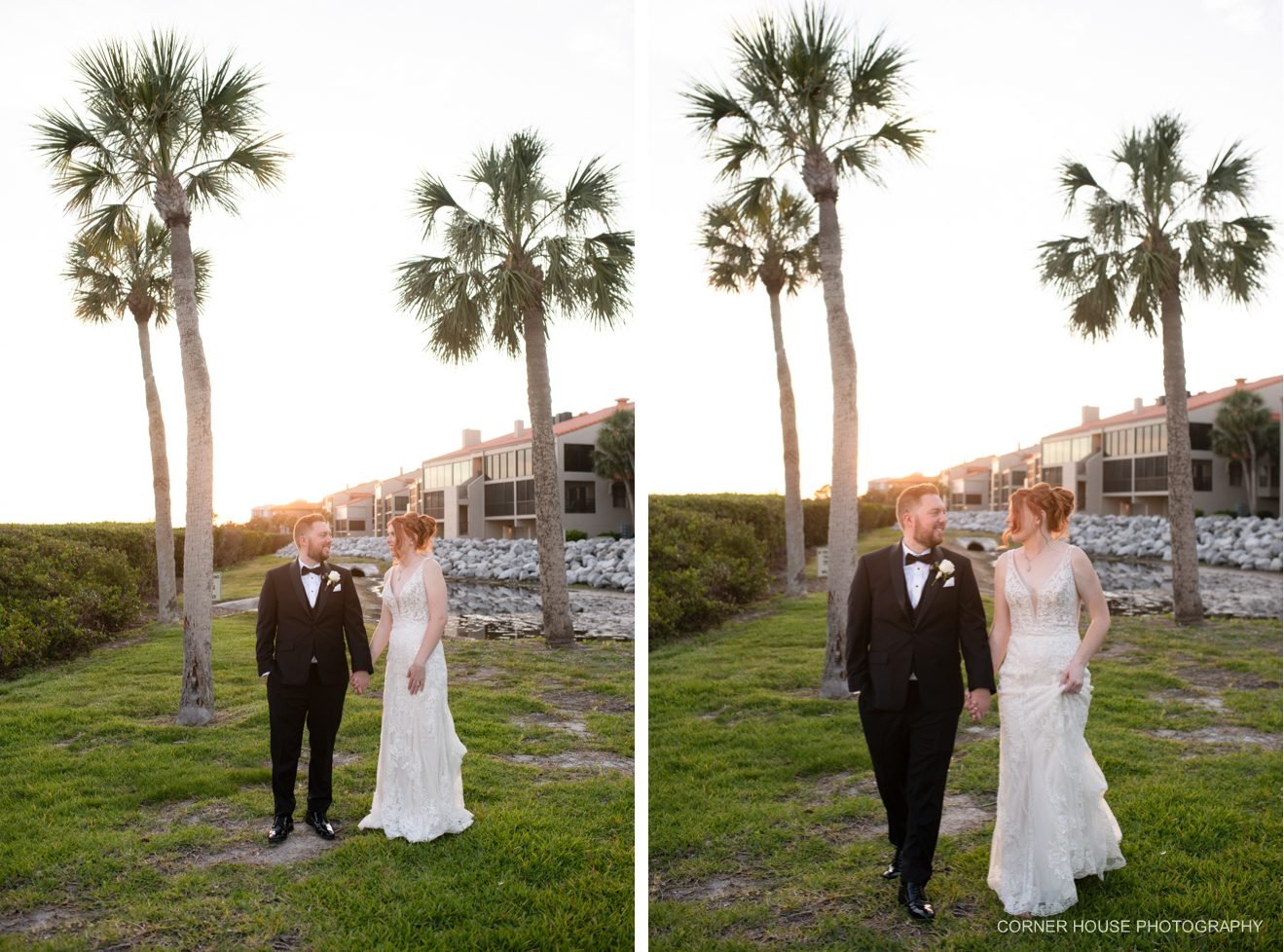 IMG Academy Golf Club Wedding
