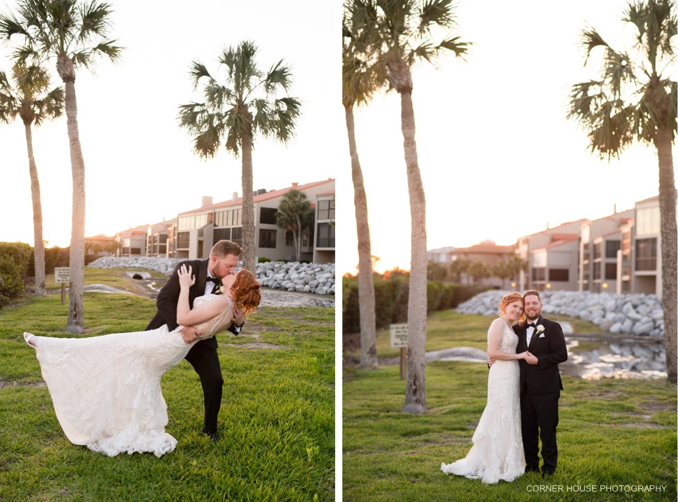 IMG Academy Golf Club Wedding
