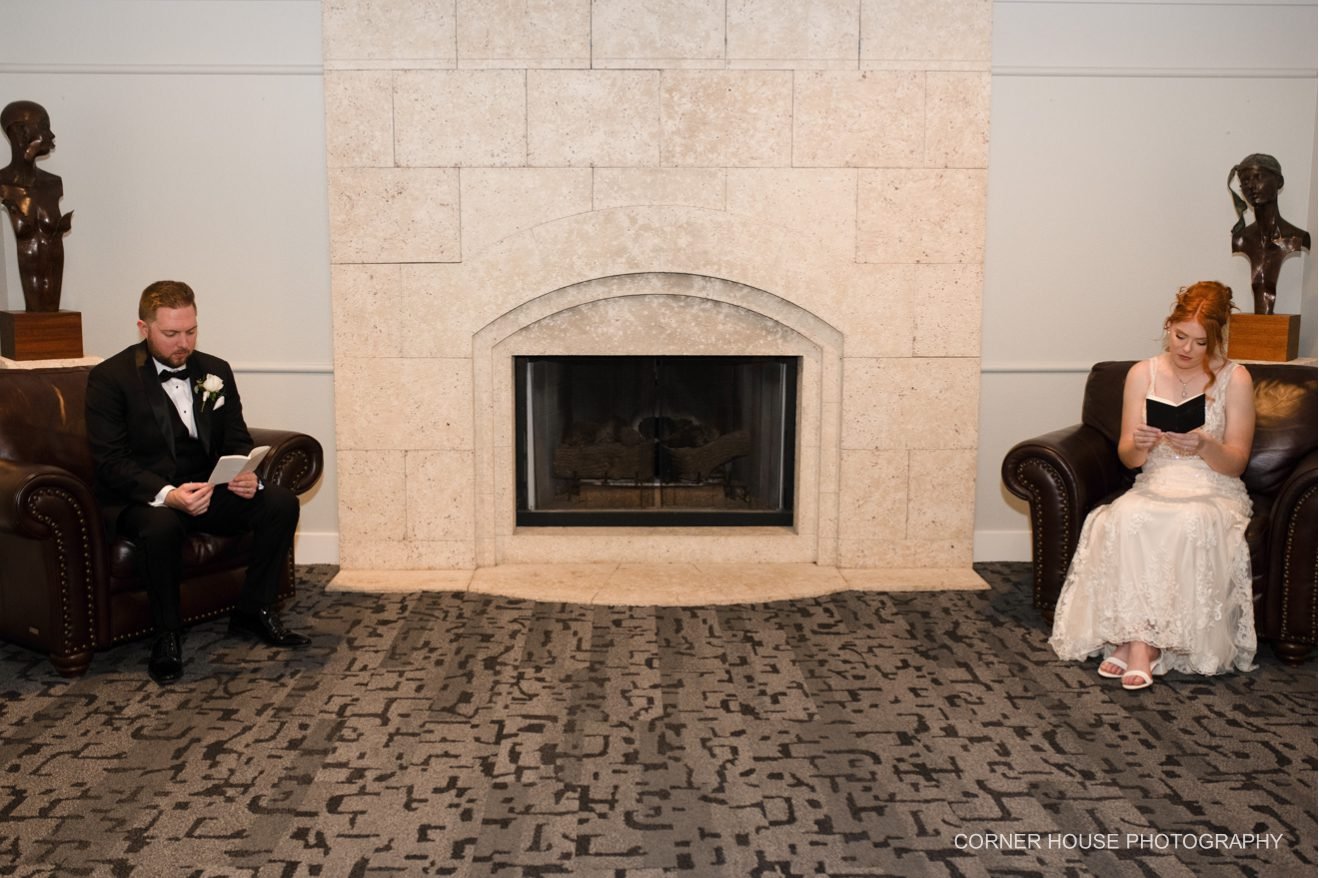 IMG Academy Golf Club Wedding