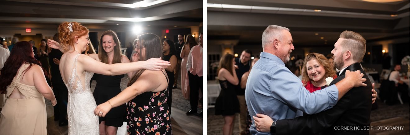 IMG Academy Golf Club Wedding