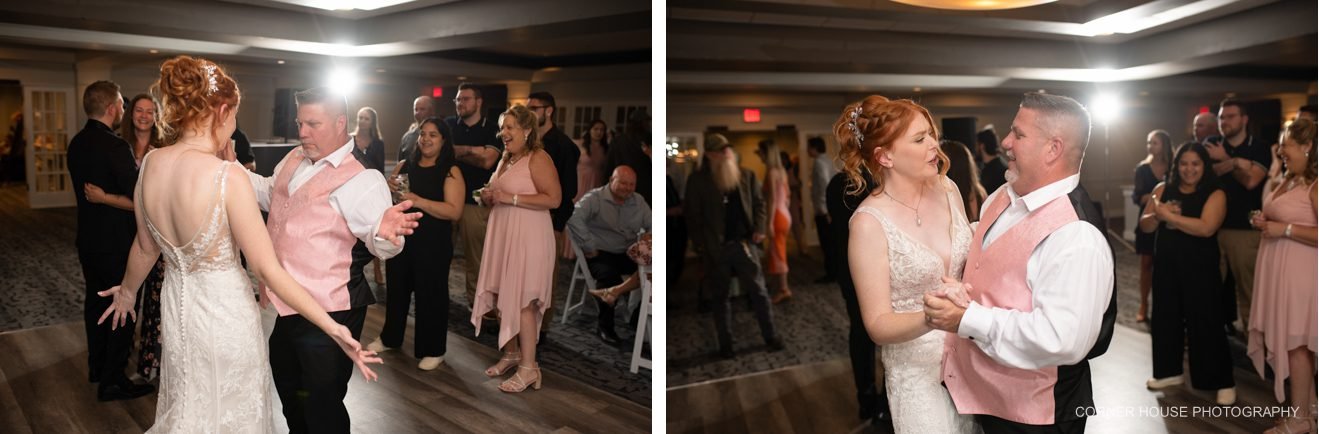 IMG Academy Golf Club Wedding