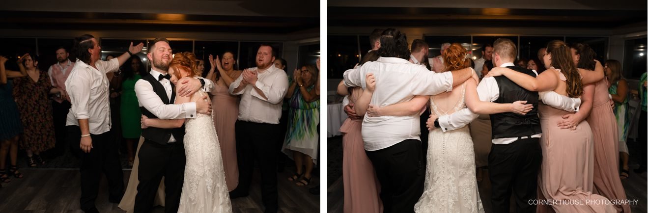 IMG Academy Golf Club Wedding