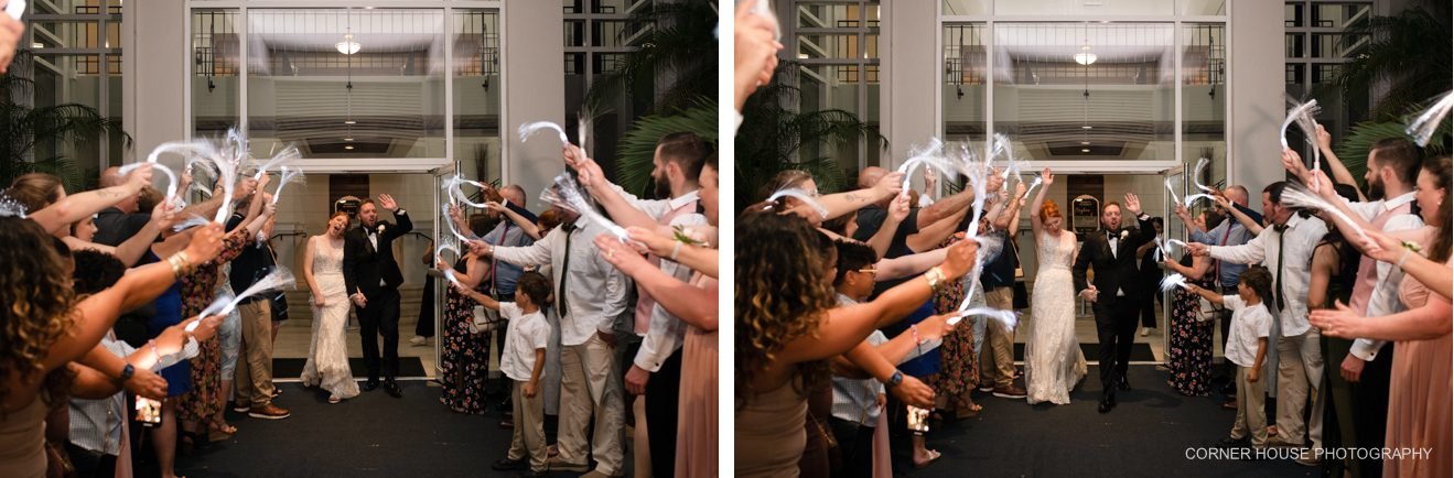 IMG Academy Golf Club Wedding