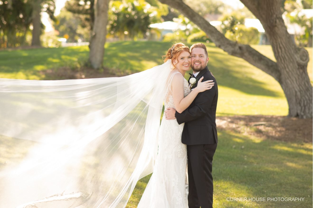 Meghan & Bryant’s IMG Academy Golf Club Wedding