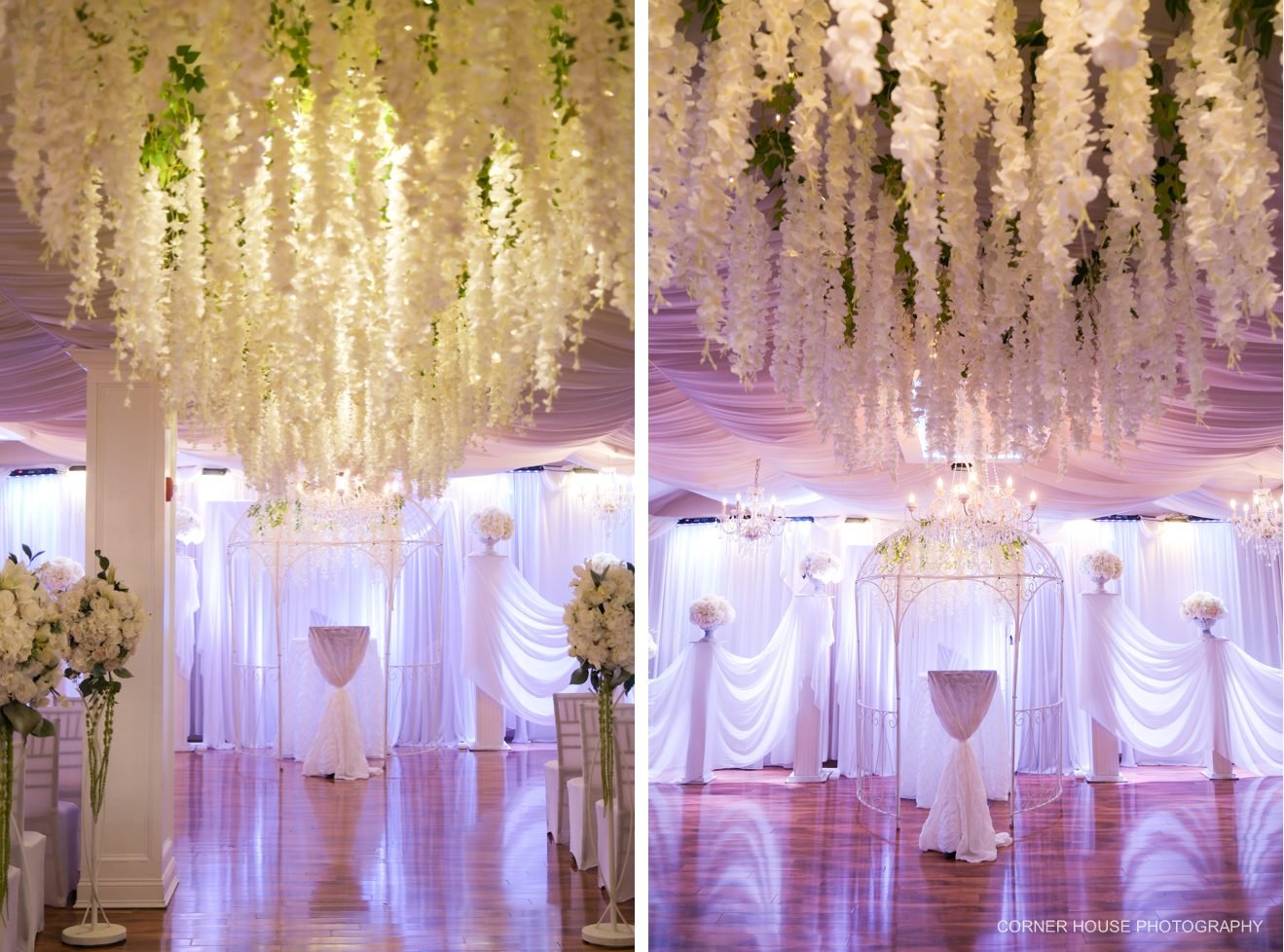 Imperial Design Hall Wedding