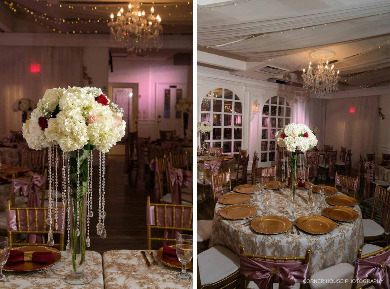Imperial Design Hall Wedding