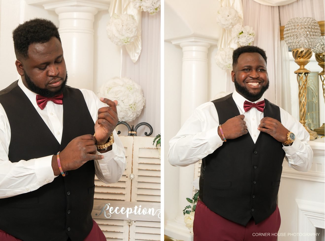 Imperial Design Hall Wedding