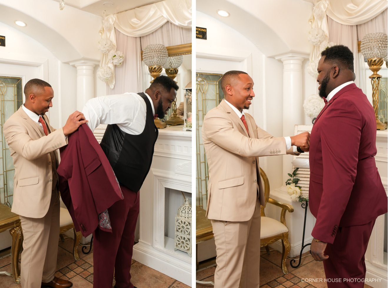 Imperial Design Hall Wedding
