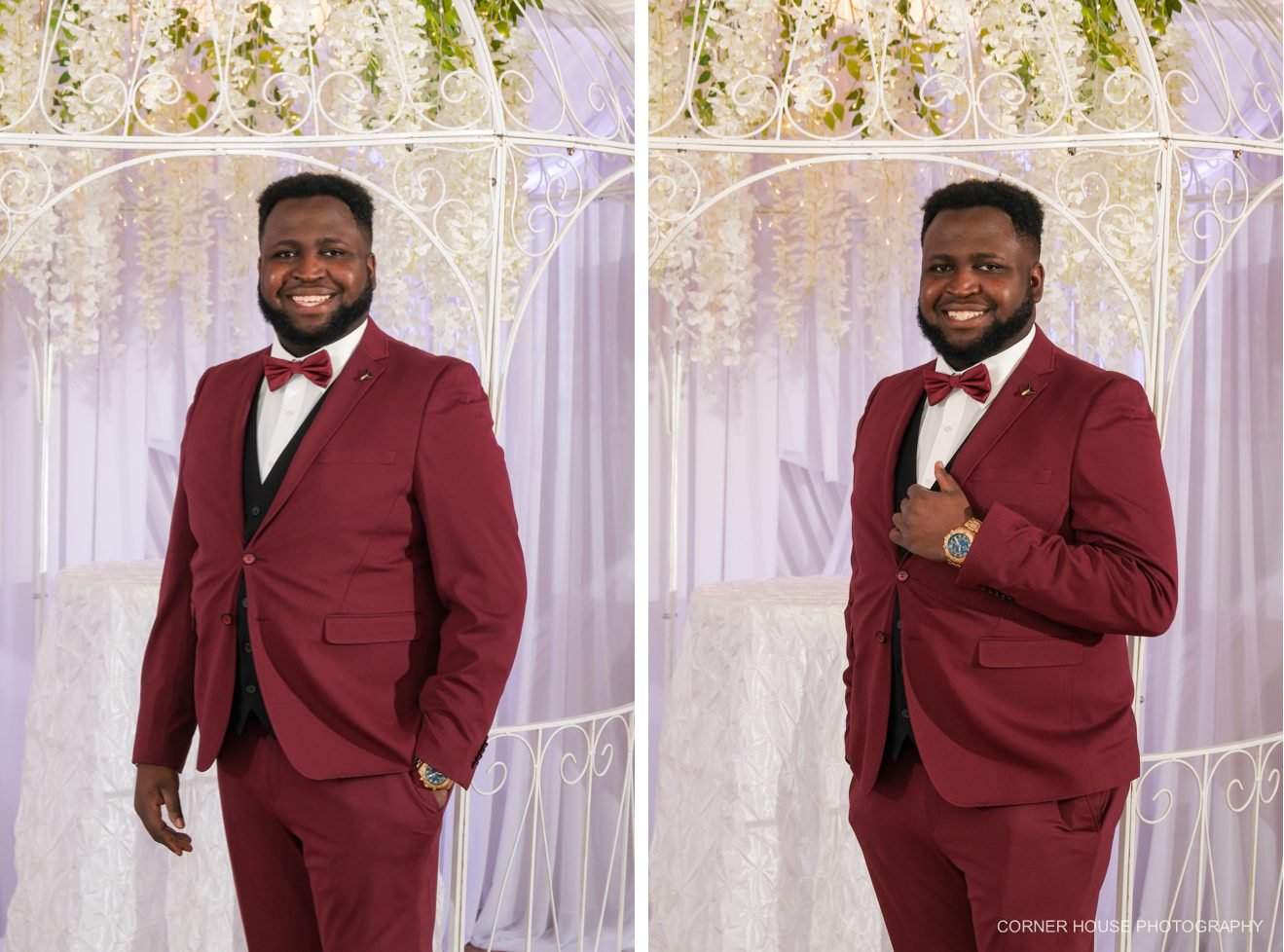 Imperial Design Hall Wedding