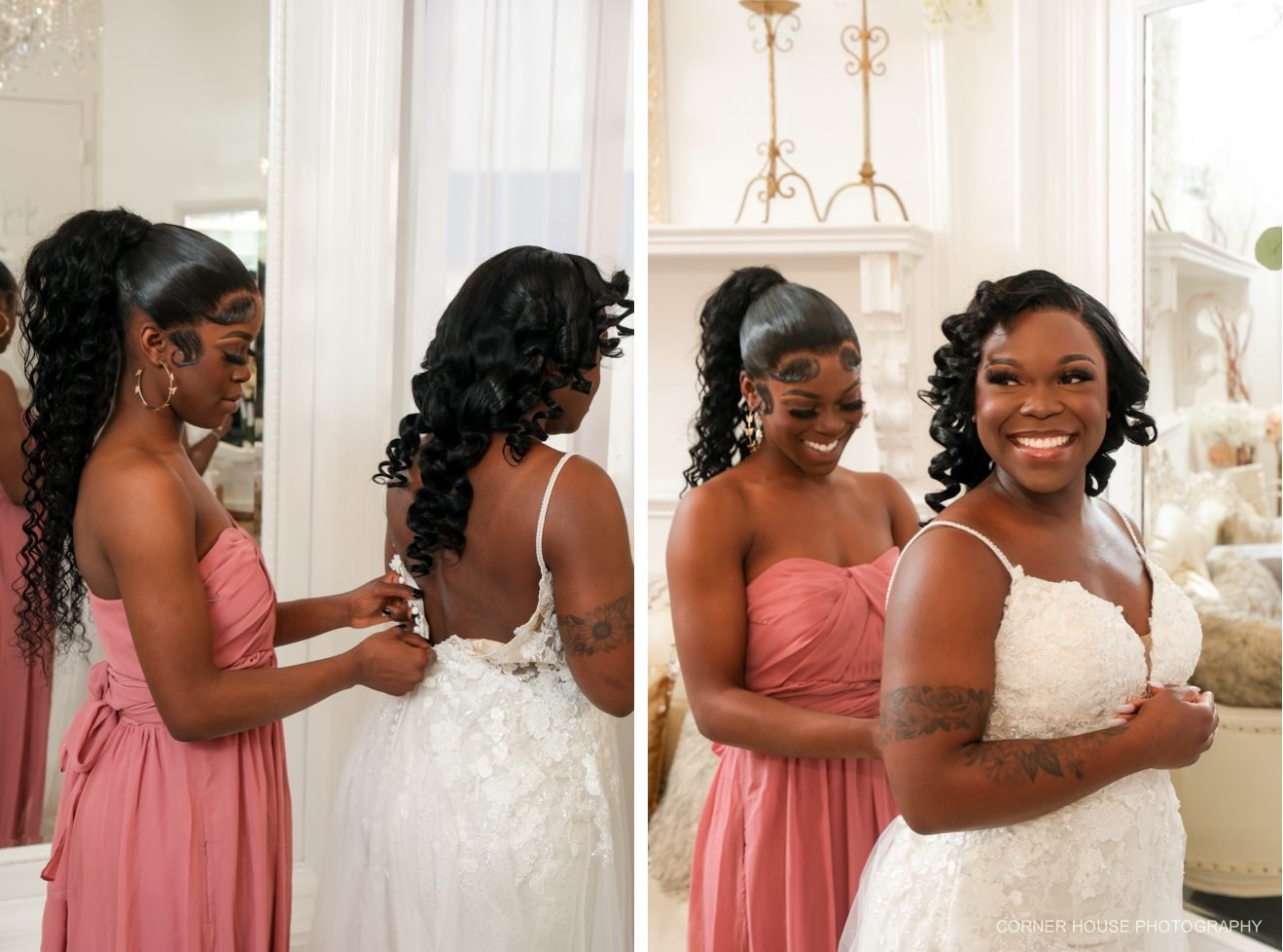 Imperial Design Hall Wedding