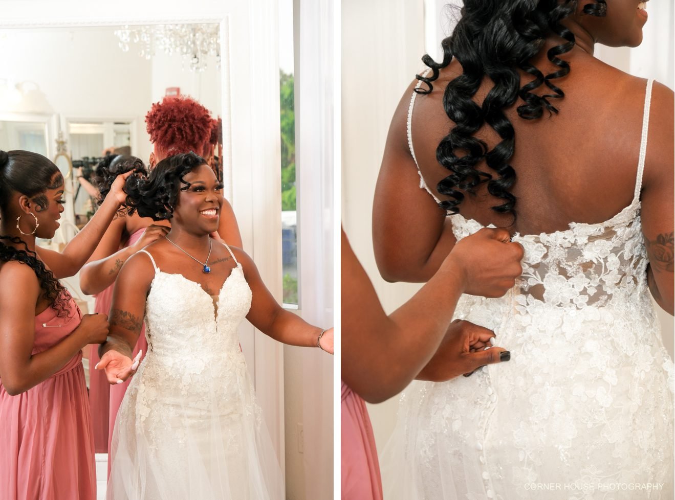 Imperial Design Hall Wedding