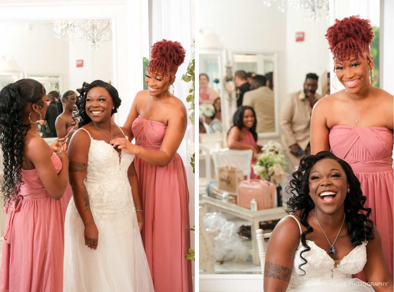 Imperial Design Hall Wedding