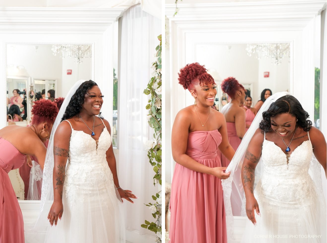 Imperial Design Hall Wedding