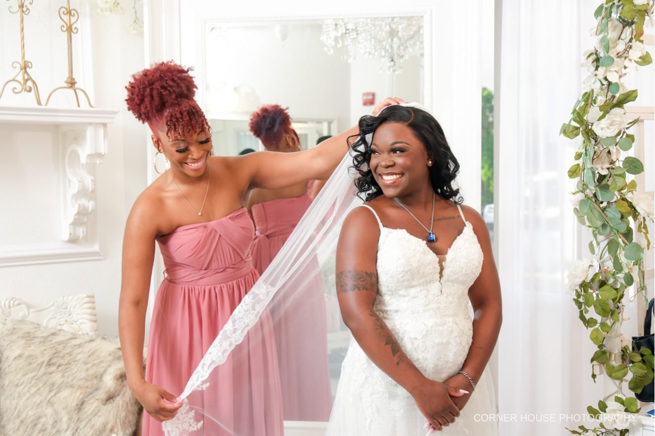 Imperial Design Hall Wedding