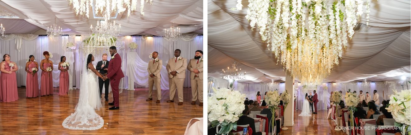Imperial Design Hall Wedding