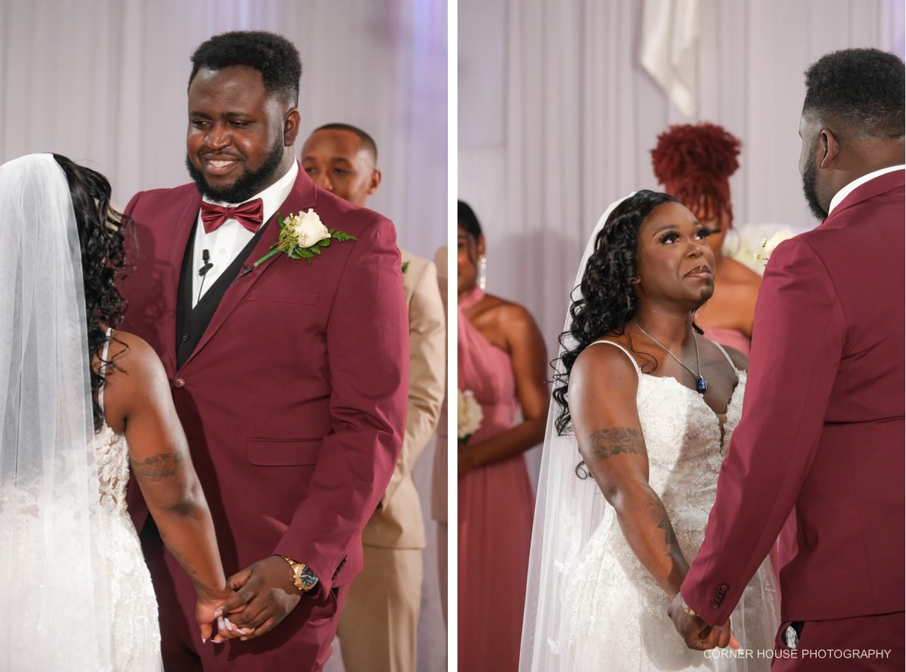Imperial Design Hall Wedding