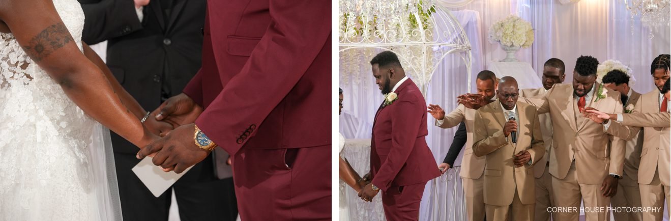 Imperial Design Hall Wedding