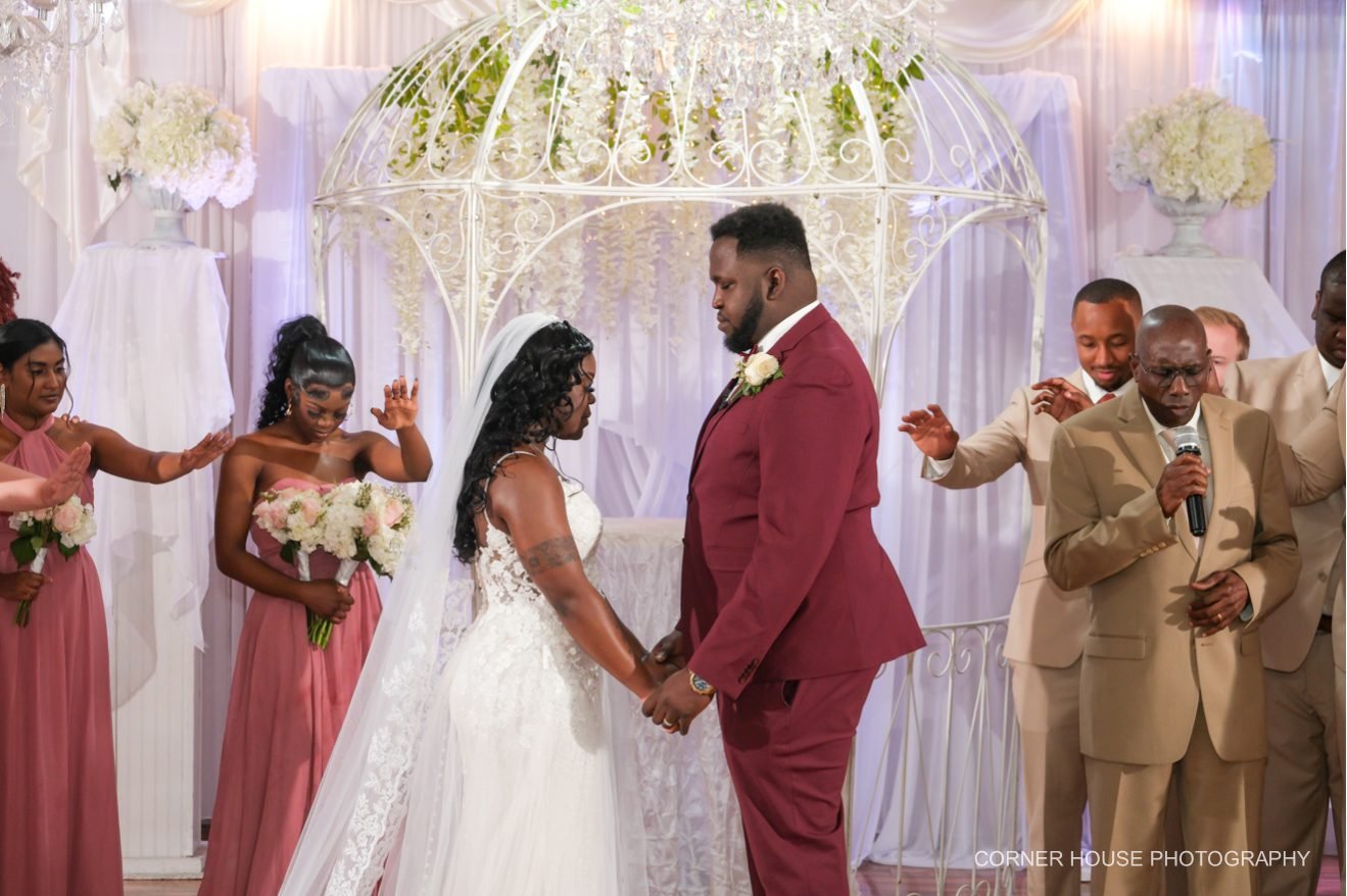 Imperial Design Hall Wedding