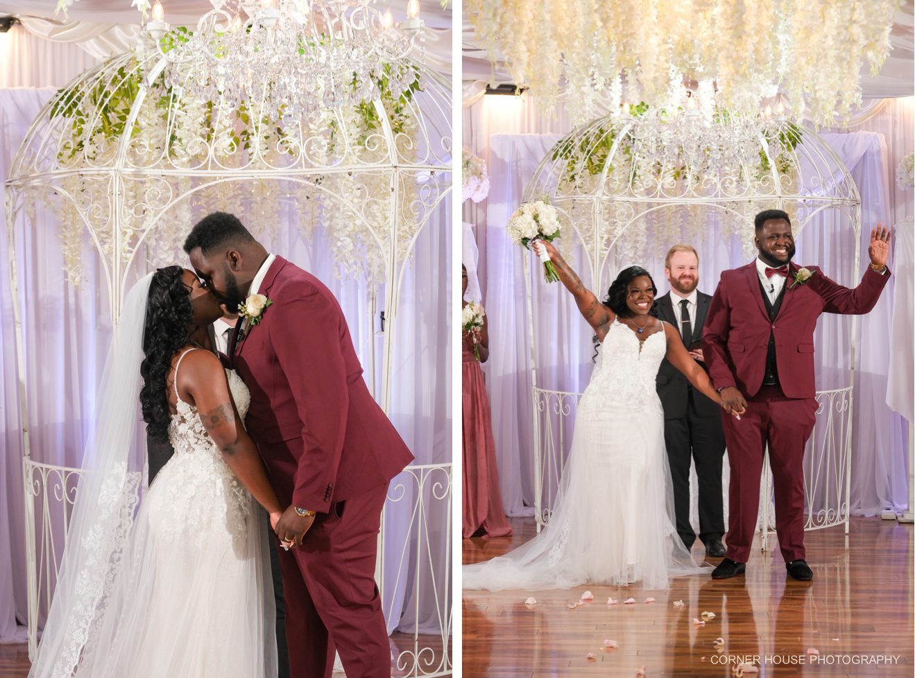 Imperial Design Hall Wedding