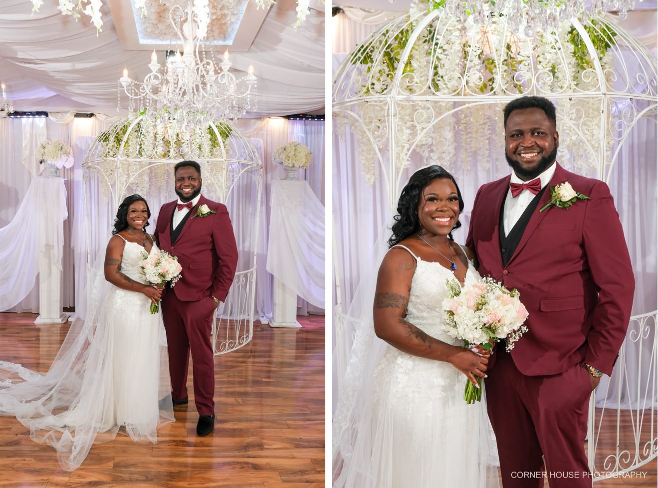 Imperial Design Hall Wedding