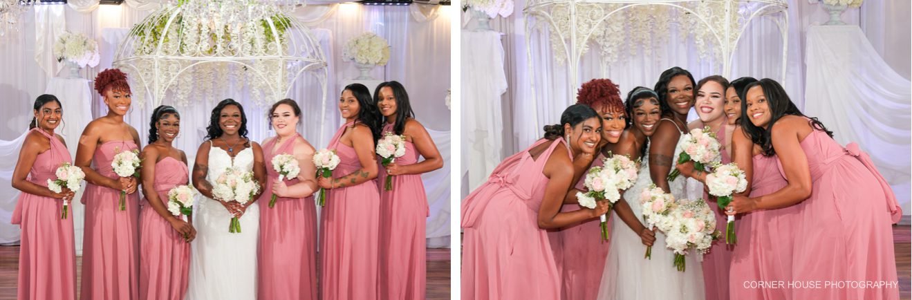 Imperial Design Hall Wedding
