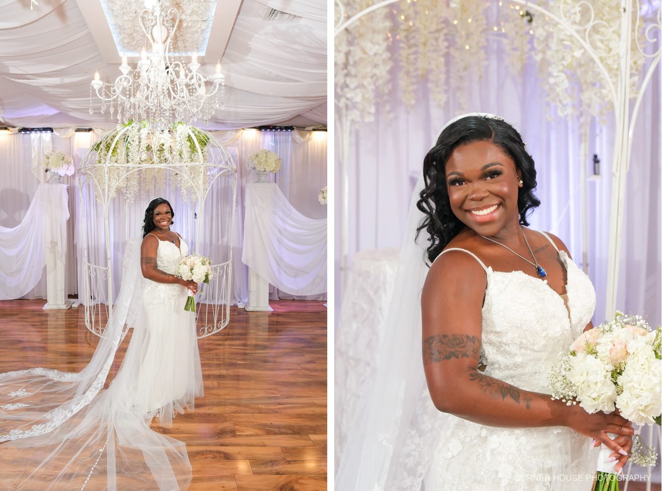 Imperial Design Hall Wedding