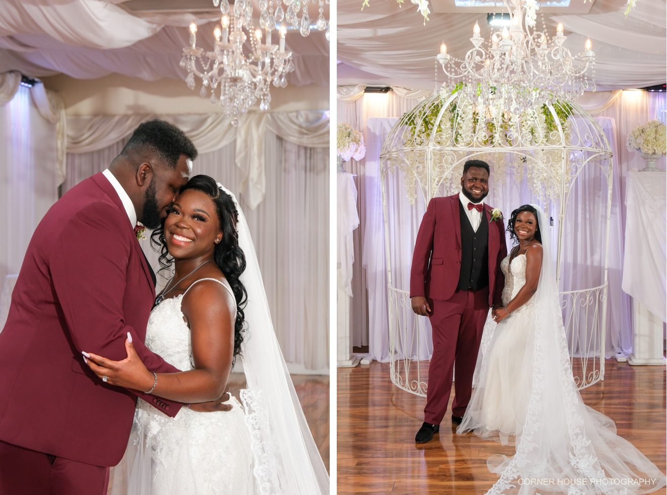 Imperial Design Hall Wedding