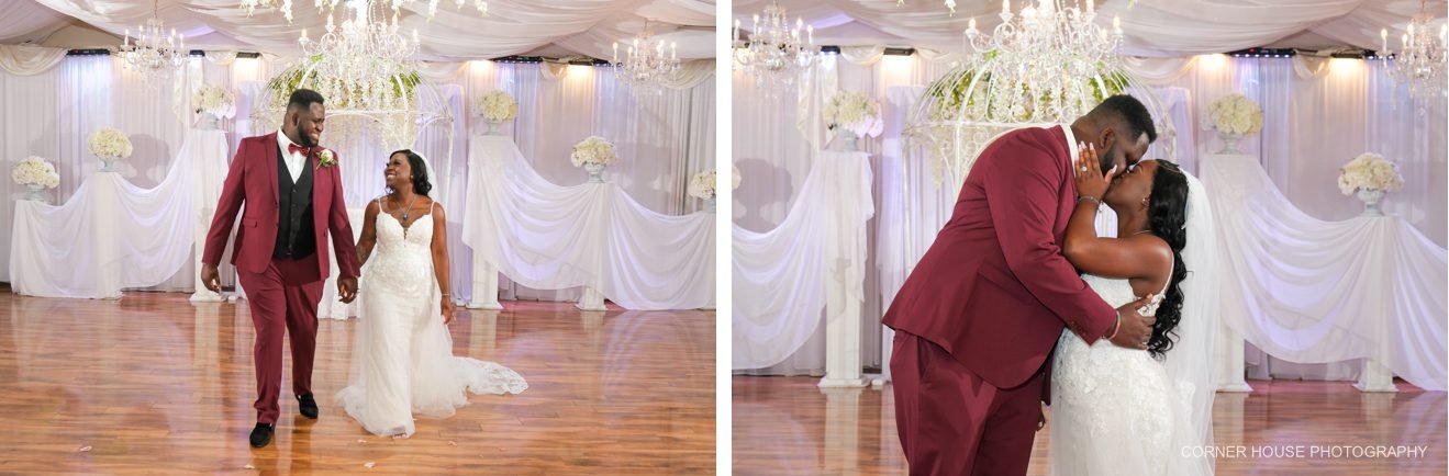 Imperial Design Hall Wedding