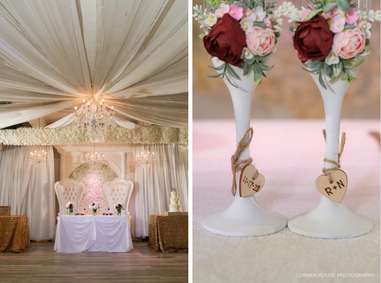Imperial Design Hall Wedding