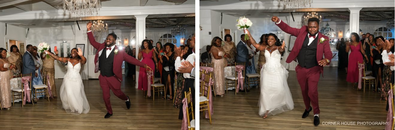 Imperial Design Hall Wedding