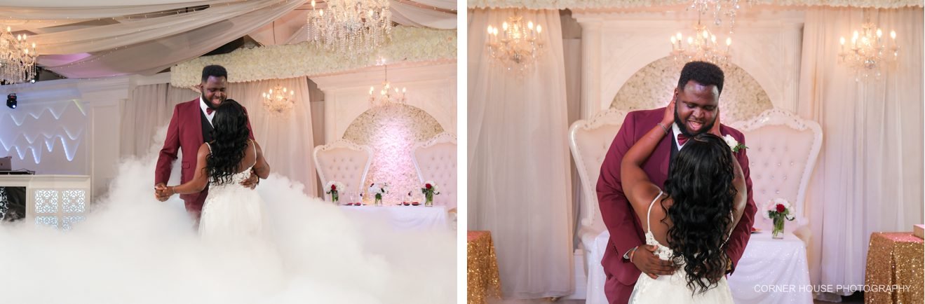 Imperial Design Hall Wedding