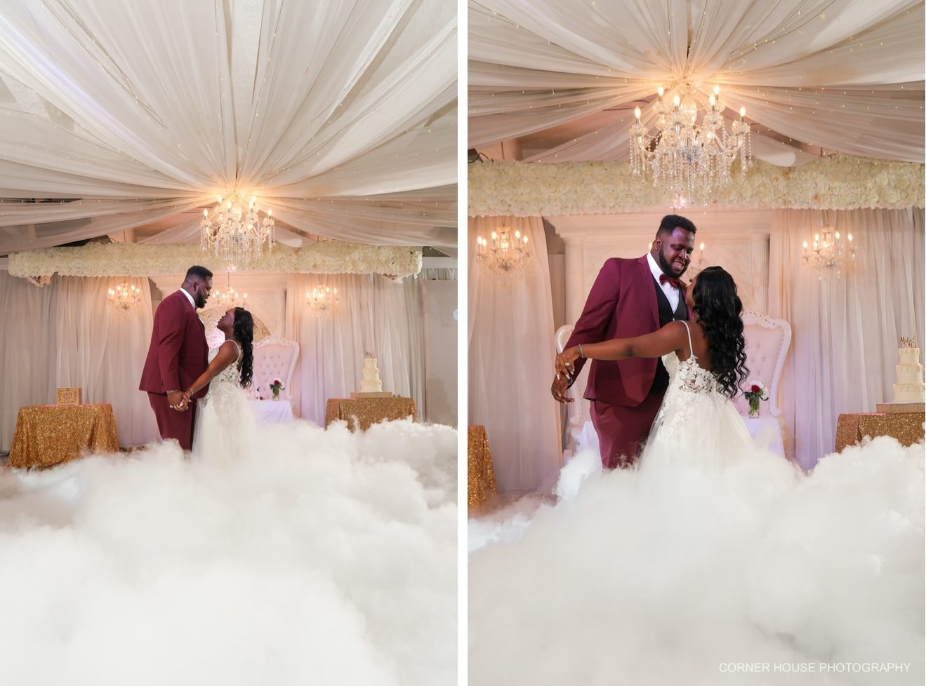 Imperial Design Hall Wedding