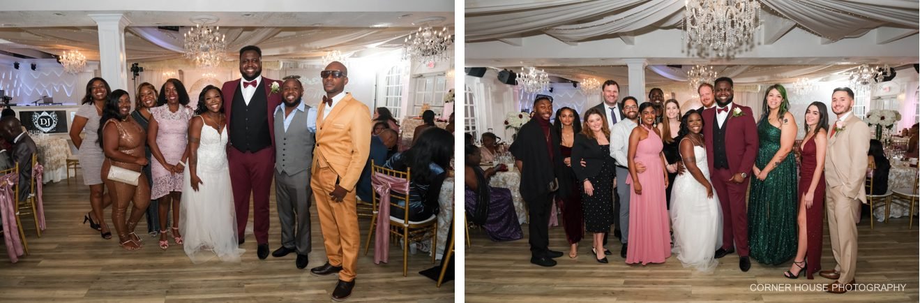 Imperial Design Hall Wedding