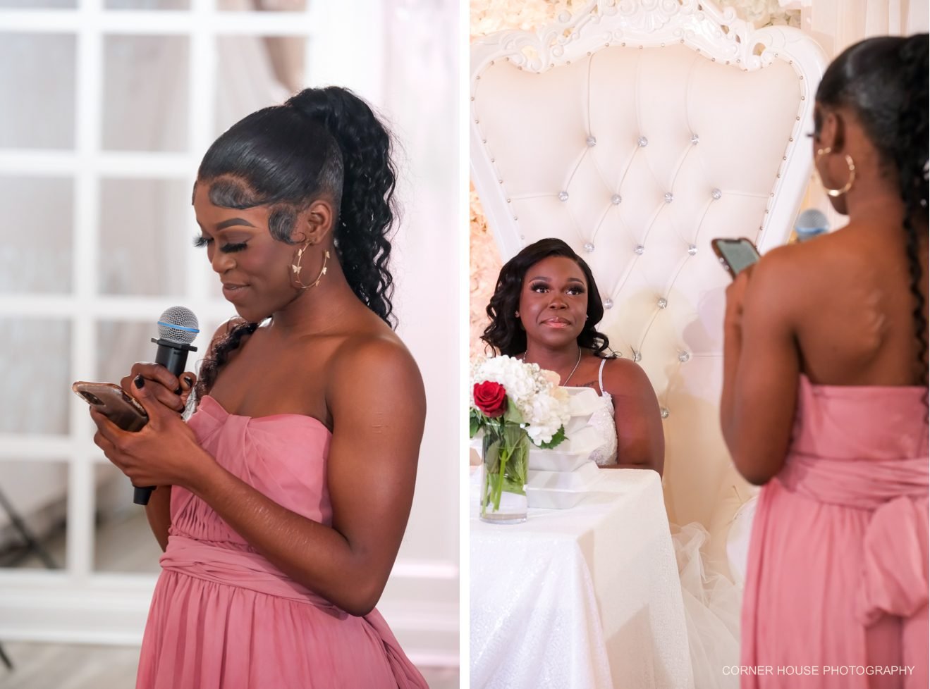 Imperial Design Hall Wedding