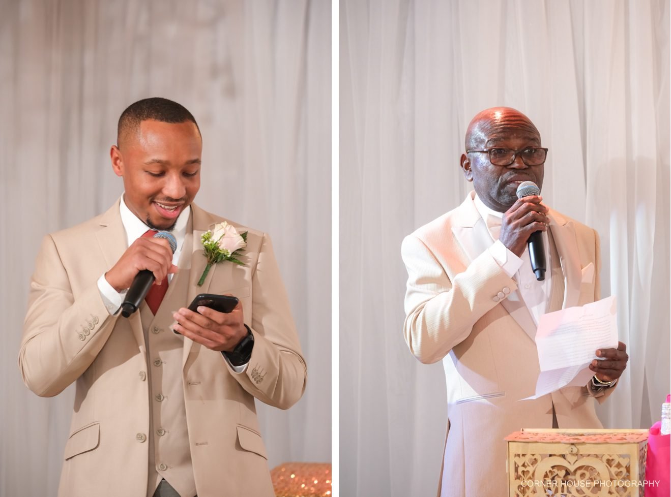 Imperial Design Hall Wedding