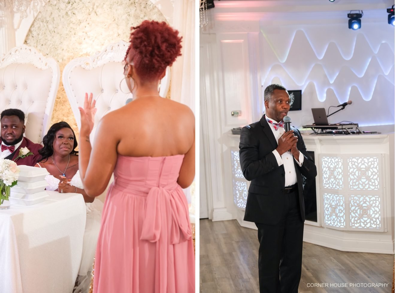 Imperial Design Hall Wedding