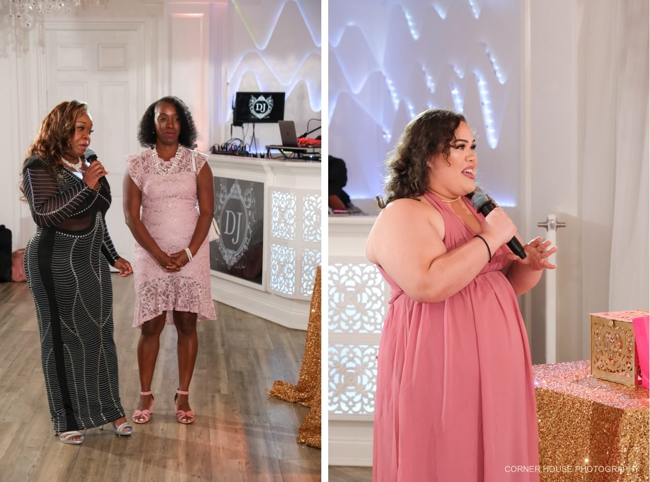 Imperial Design Hall Wedding