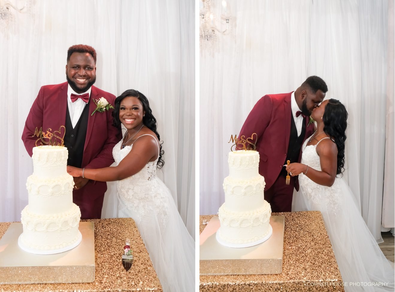 Imperial Design Hall Wedding