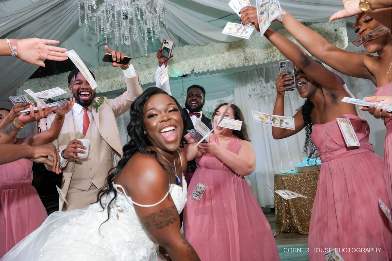 Imperial Design Hall Wedding