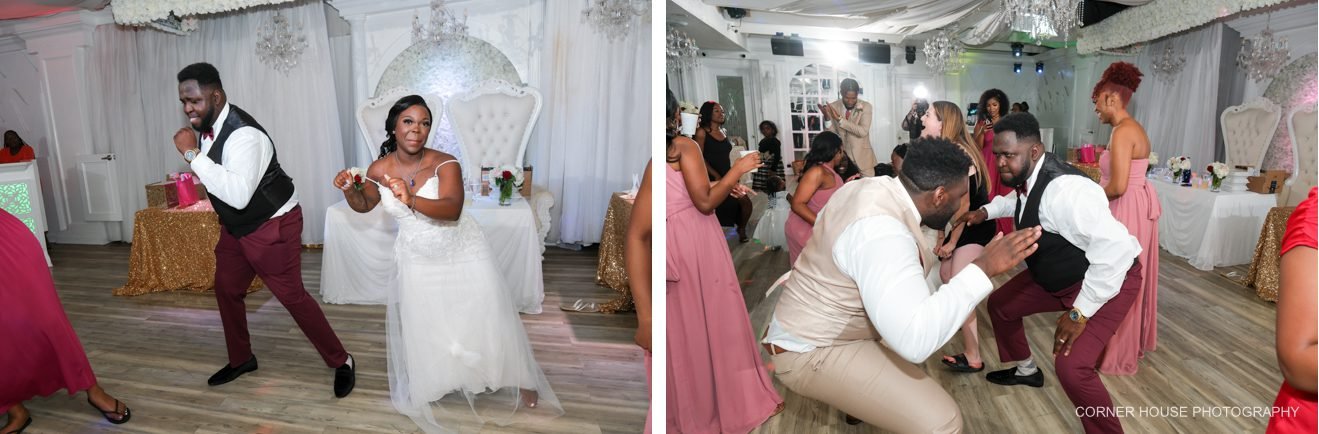 Imperial Design Hall Wedding