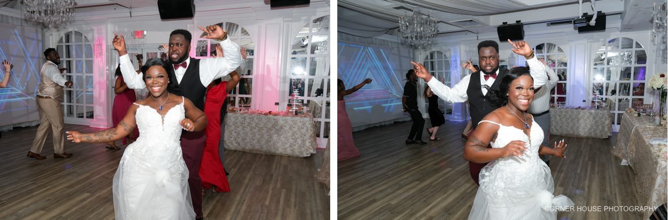 Imperial Design Hall Wedding