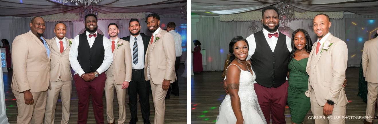 Imperial Design Hall Wedding