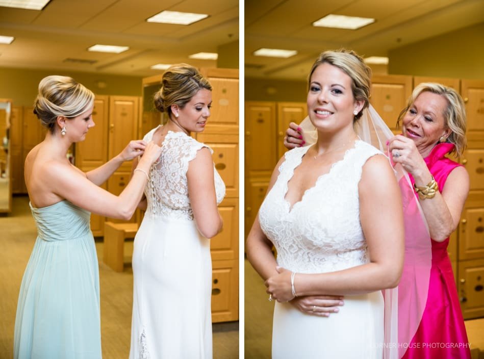 Imperial Golf Club Wedding