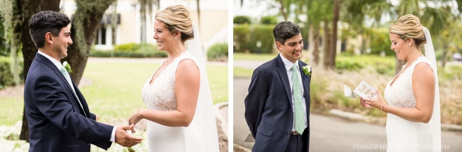 Imperial Golf Club Wedding